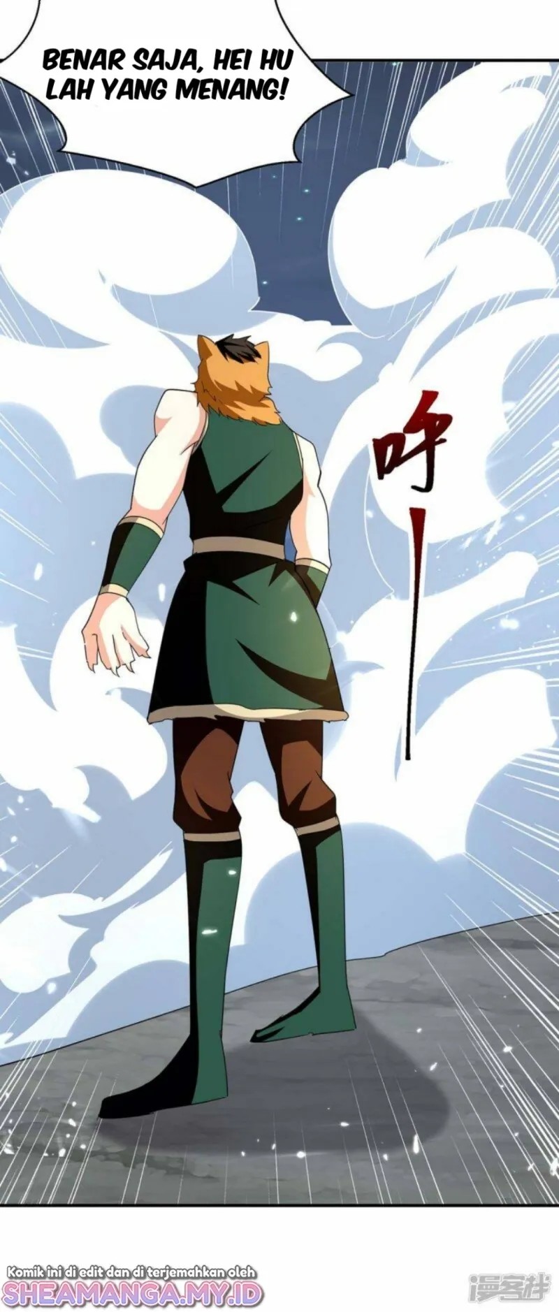 Strongest Leveling Chapter 295 Gambar 15