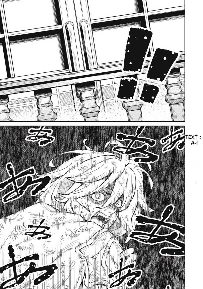 Gikou Taichi no Torikaeshi ~ Toichi tte Saisho ni itta yo na ~ Chapter 12 Gambar 12