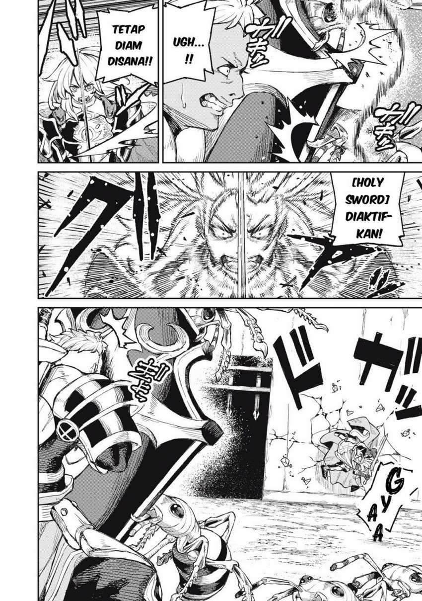 Gikou Taichi no Torikaeshi ~ Toichi tte Saisho ni itta yo na ~ Chapter 12 Gambar 3