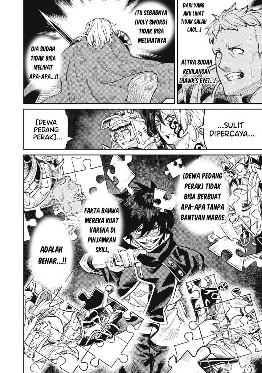 Gikou Taichi no Torikaeshi ~ Toichi tte Saisho ni itta yo na ~ Chapter 12 Gambar 7