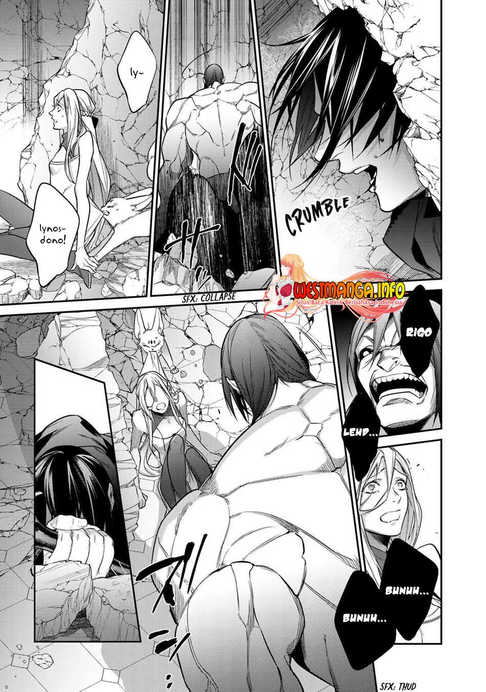 Kekkaishi e no Tensei Chapter 26.1 Gambar 18