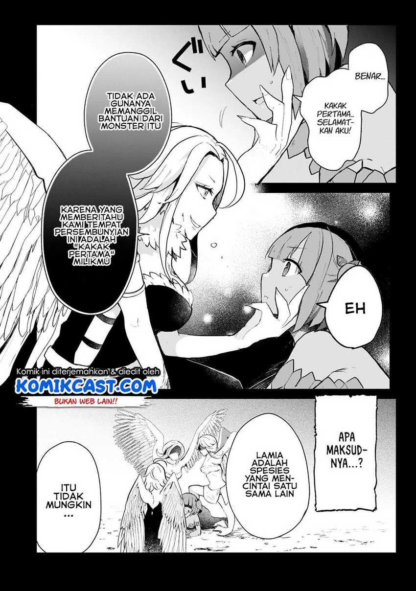 Shinja Zero no Megami-sama to Hajimeru Isekai Kouryaku Chapter 17 Gambar 20