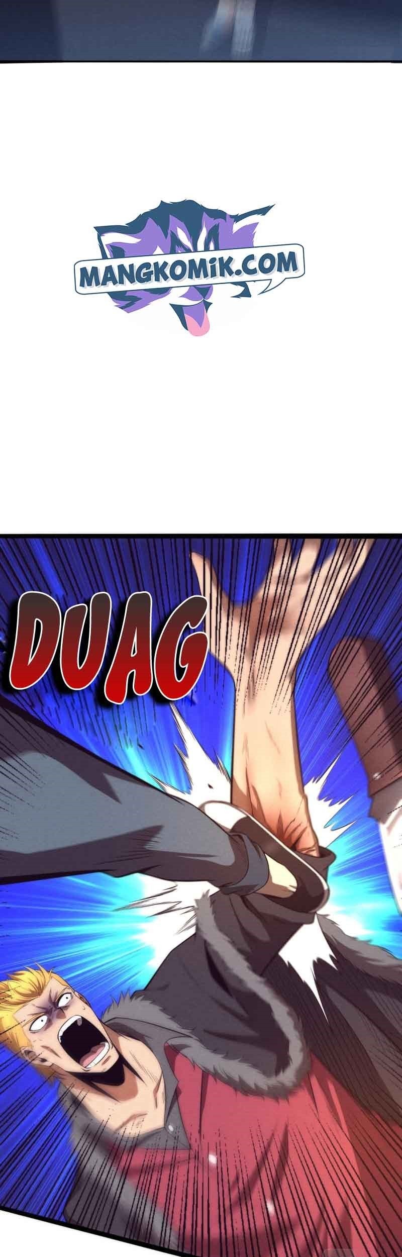Evolution Frenzy Chapter 15 Gambar 24