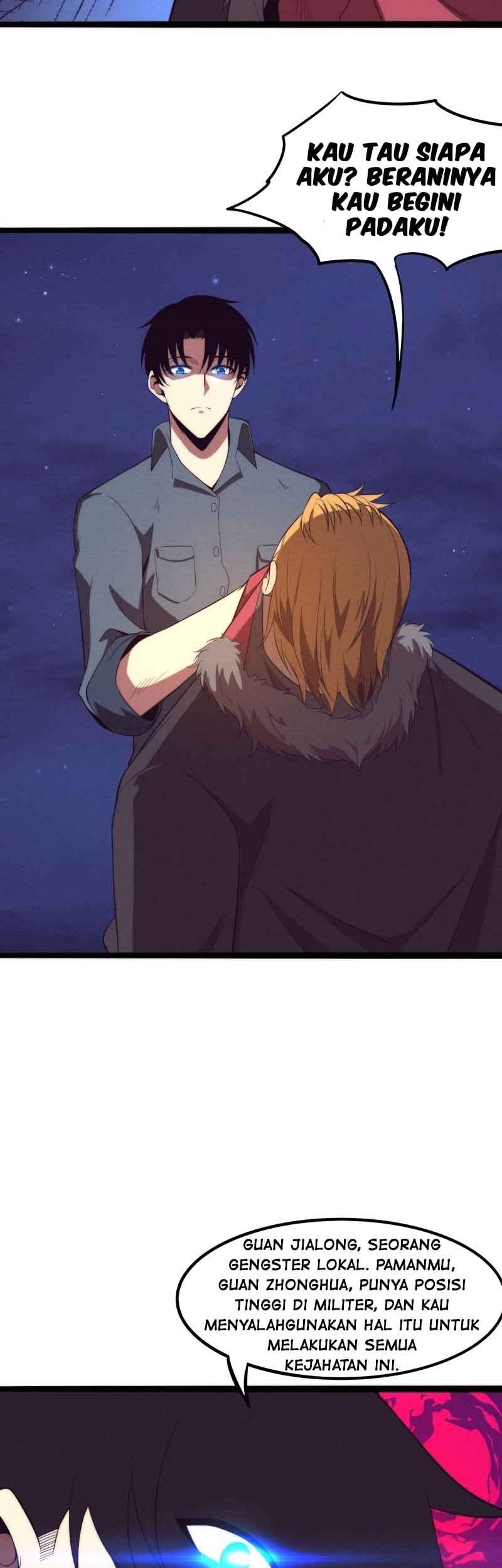 Evolution Frenzy Chapter 15 Gambar 26