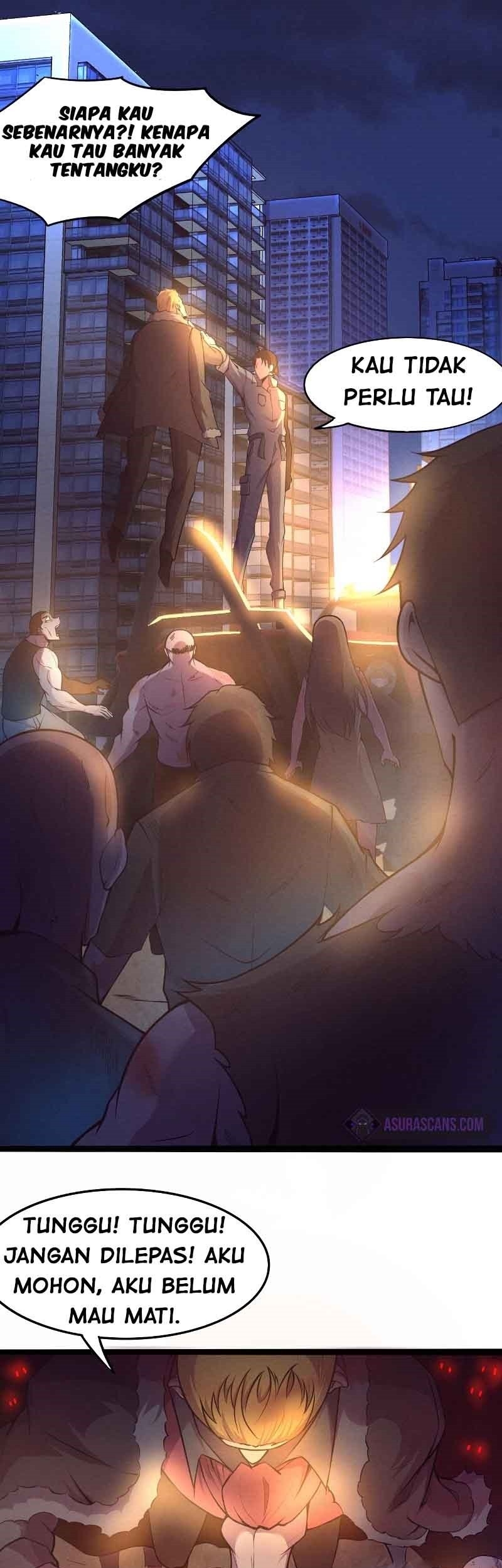 Evolution Frenzy Chapter 15 Gambar 28