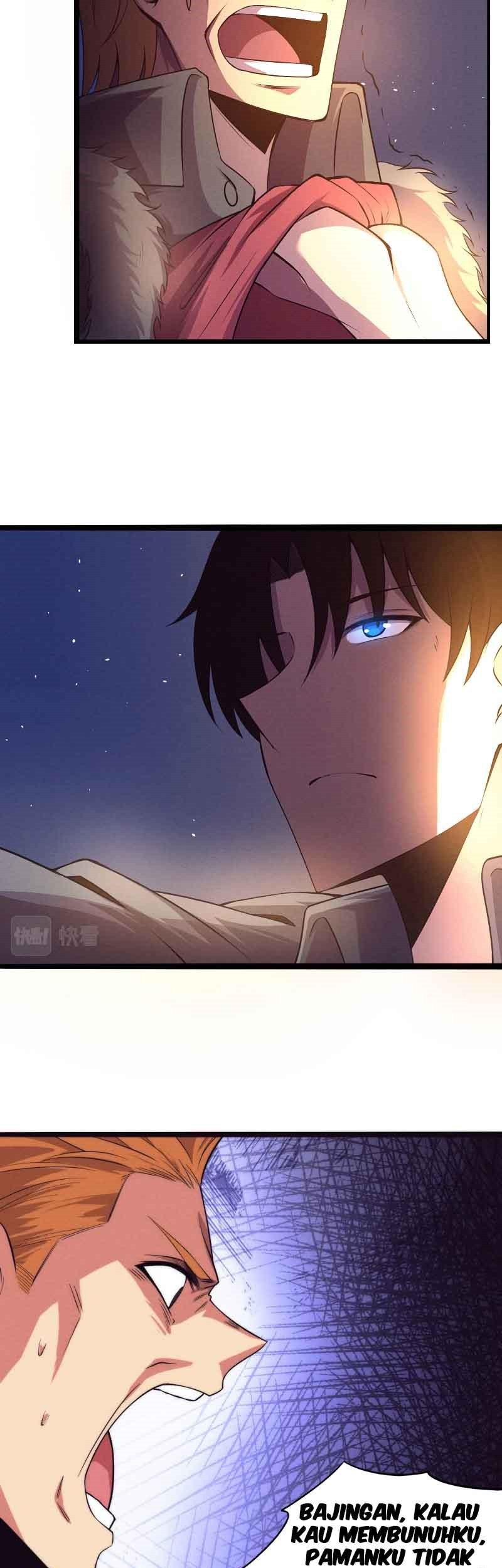 Evolution Frenzy Chapter 15 Gambar 30