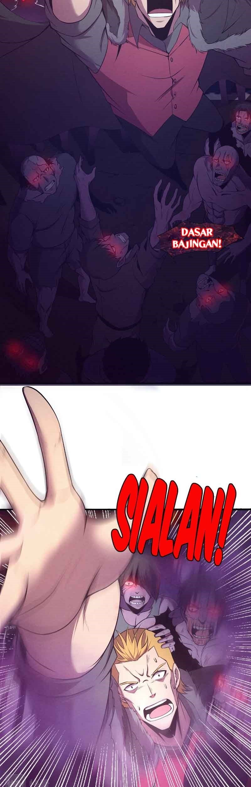 Evolution Frenzy Chapter 15 Gambar 36