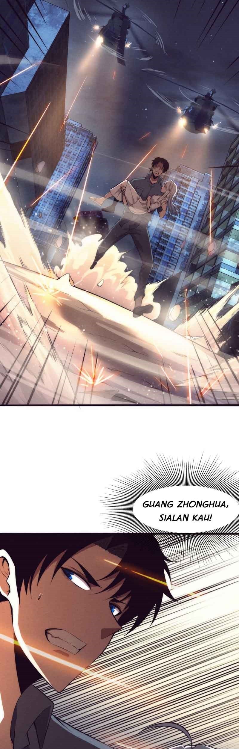 Evolution Frenzy Chapter 15 Gambar 44