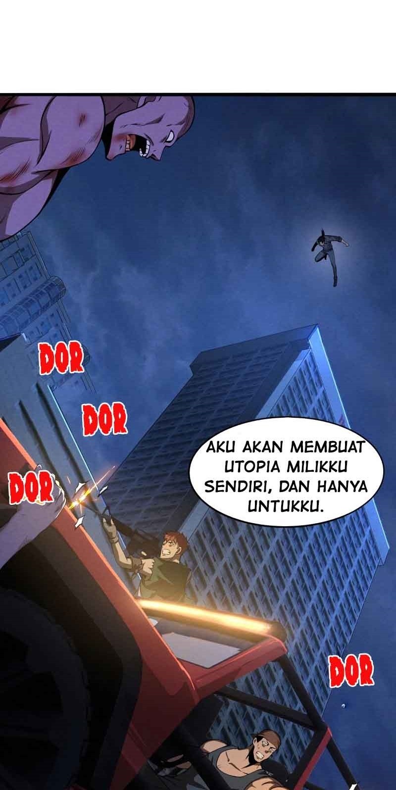 Evolution Frenzy Chapter 15 Gambar 13