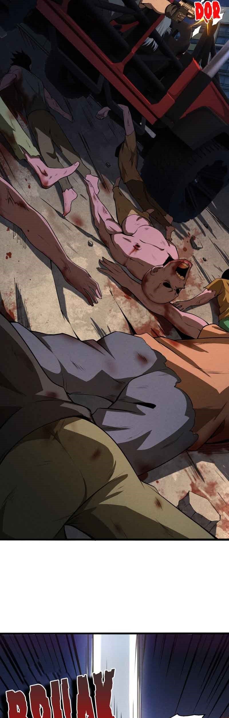 Evolution Frenzy Chapter 15 Gambar 14