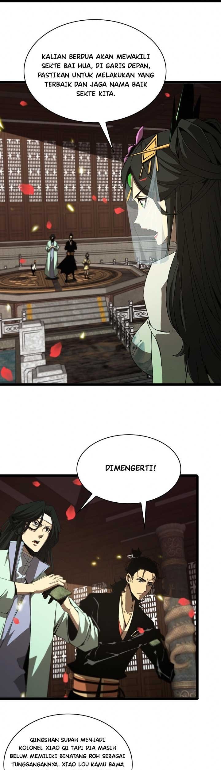 World’s Apocalypse Online Chapter 98 Gambar 16