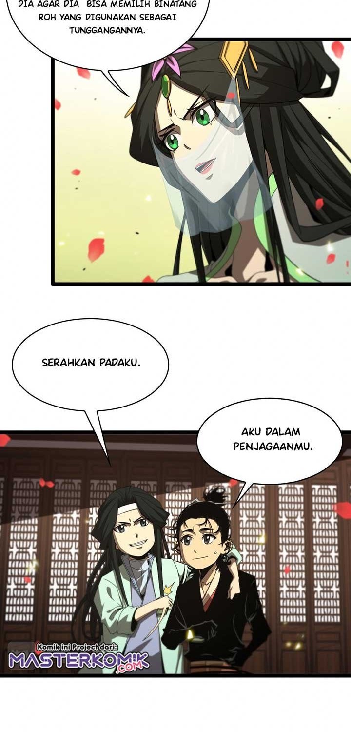 World’s Apocalypse Online Chapter 98 Gambar 17