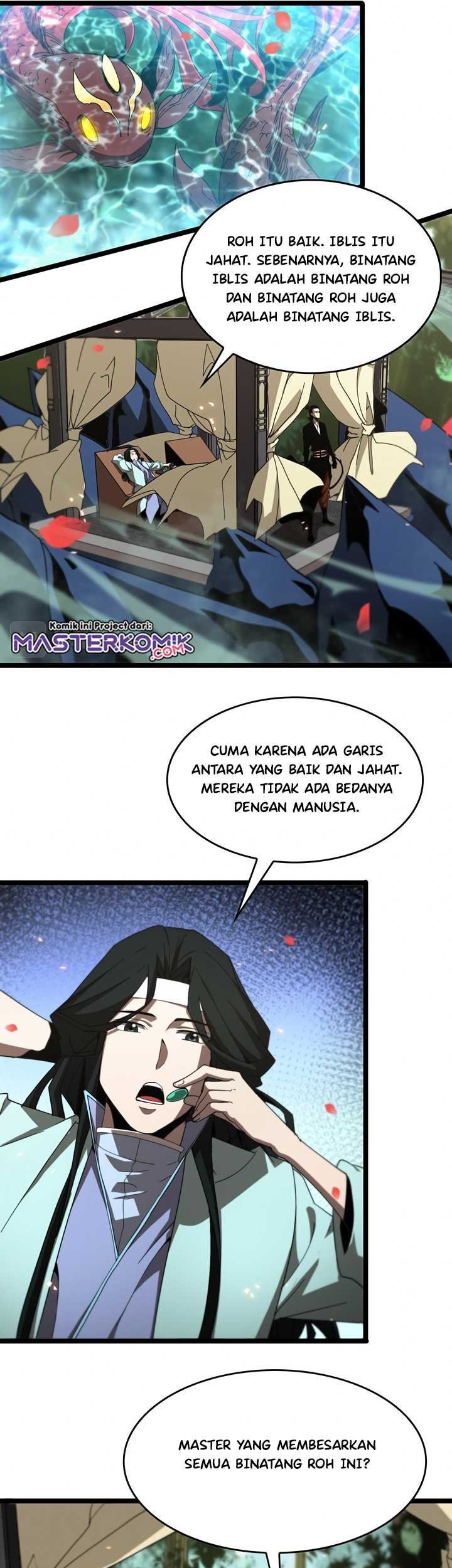 World’s Apocalypse Online Chapter 98 Gambar 40