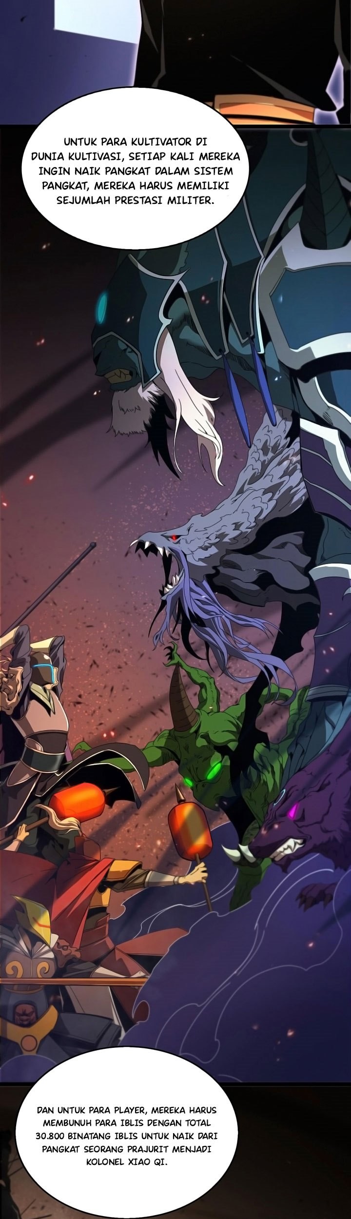 World’s Apocalypse Online Chapter 98 Gambar 4