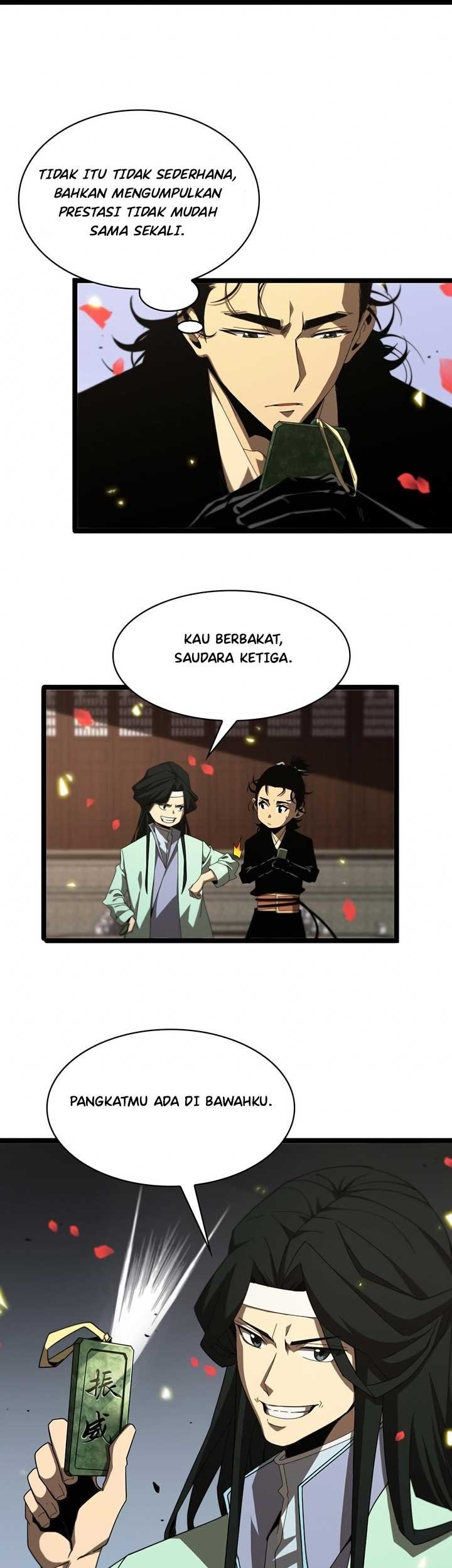 World’s Apocalypse Online Chapter 98 Gambar 11