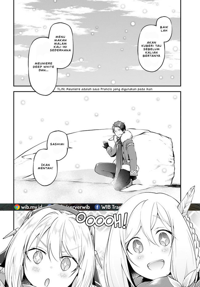 Baca Manga Isekai Cheat Survival Meshi Chapter 25 Gambar 2