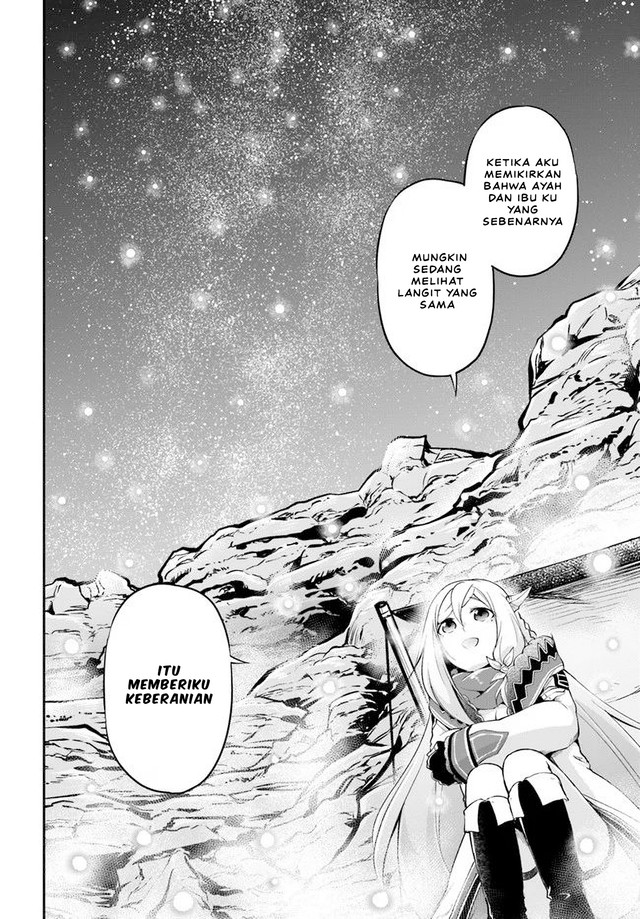 Isekai Cheat Survival Meshi Chapter 25 Gambar 26