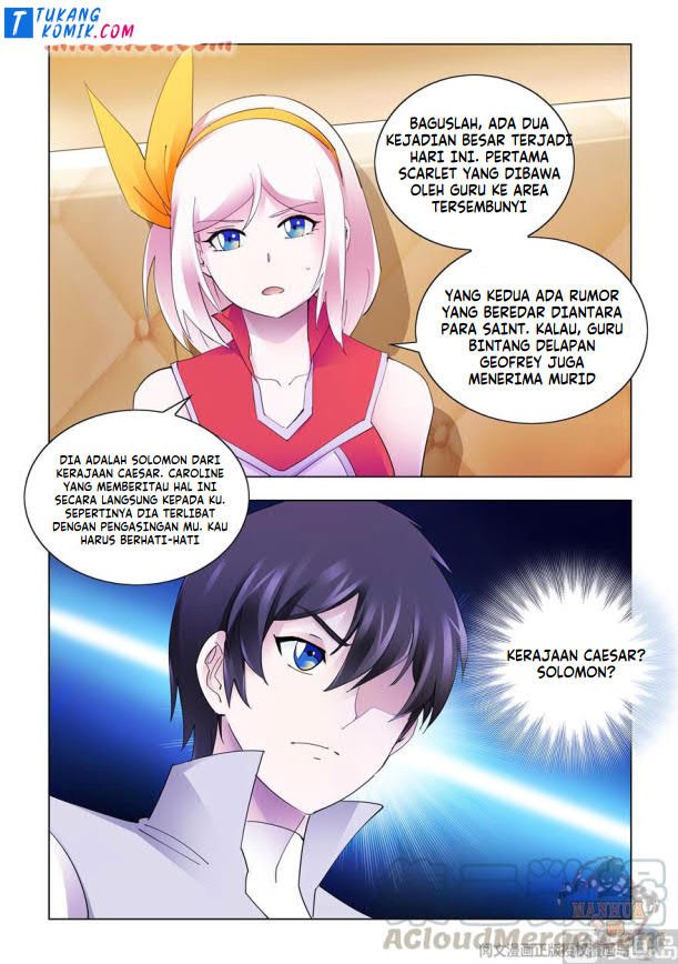 Battle Frenzy Chapter 307 Gambar 13