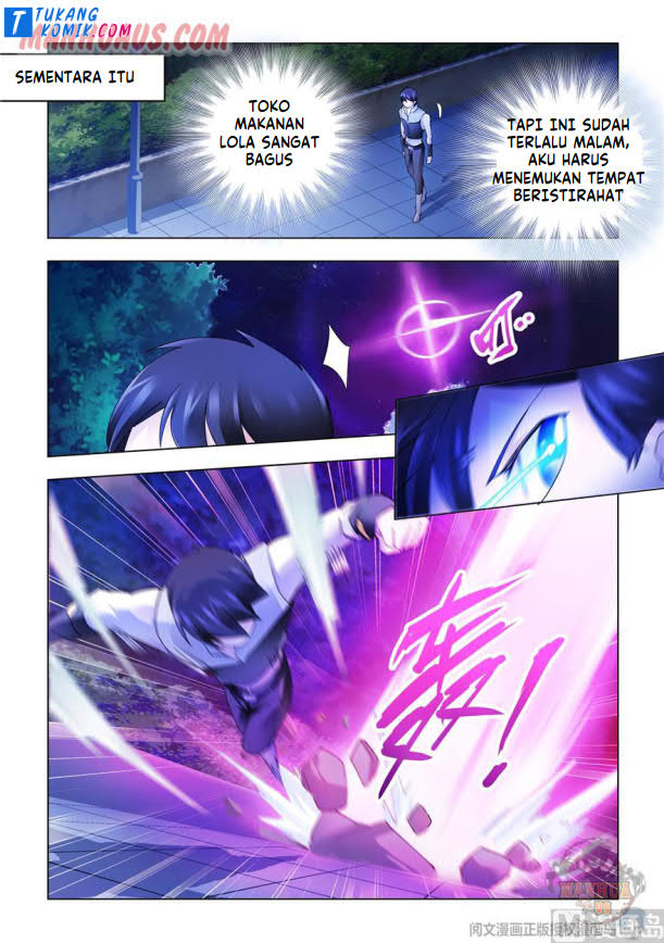 Battle Frenzy Chapter 307 Gambar 4