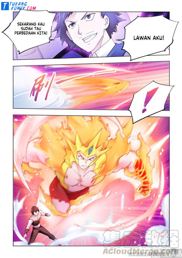 Battle Frenzy Chapter 307 Gambar 7