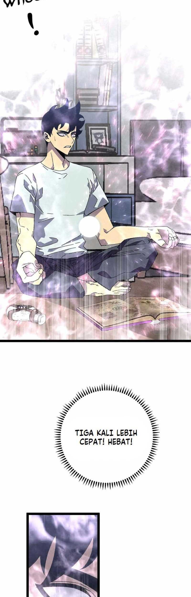 Your Talent is Mine Chapter 25 Gambar 48