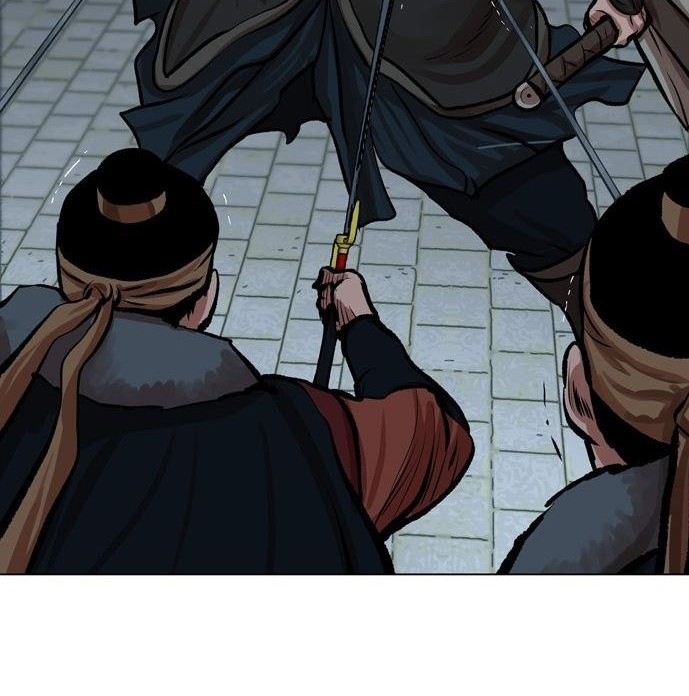 Escort Warrior Chapter 77 Gambar 27
