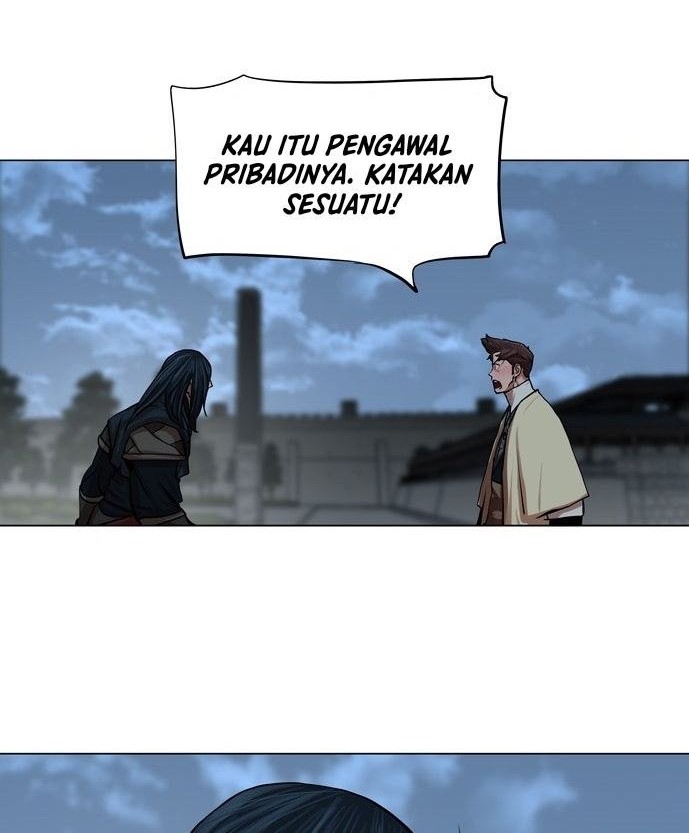 Escort Warrior Chapter 77 Gambar 33