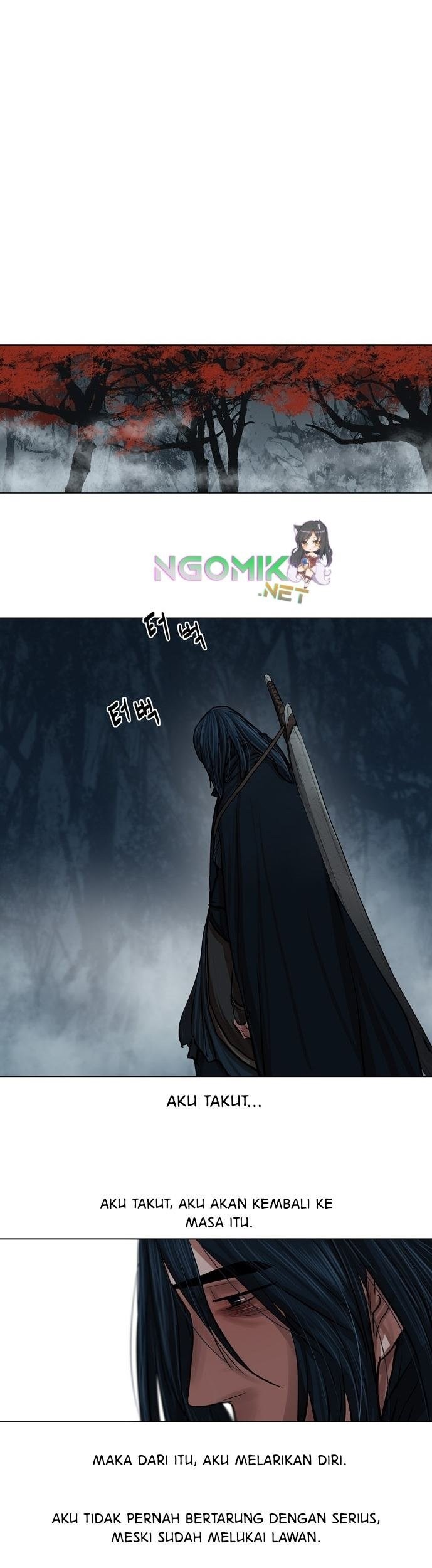 Escort Warrior Chapter 77 Gambar 48