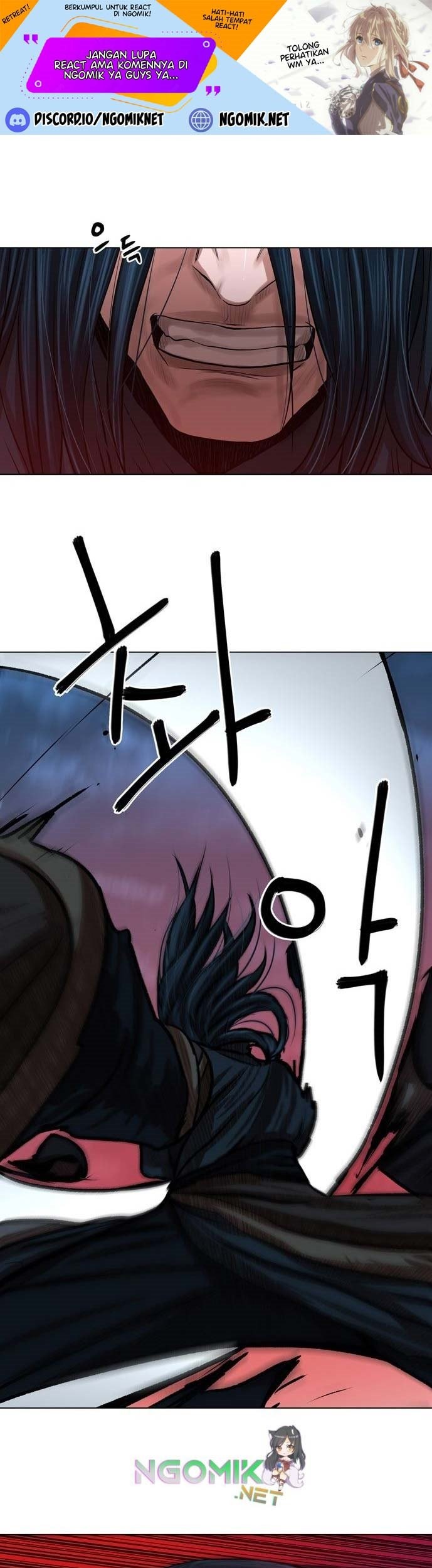Baca Manhwa Escort Warrior Chapter 77 Gambar 2