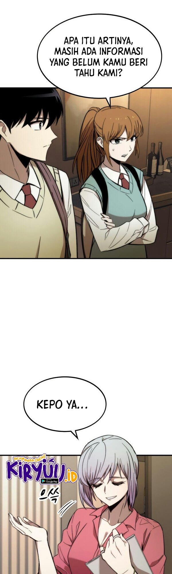 Ultra Alter Chapter 25 Gambar 44