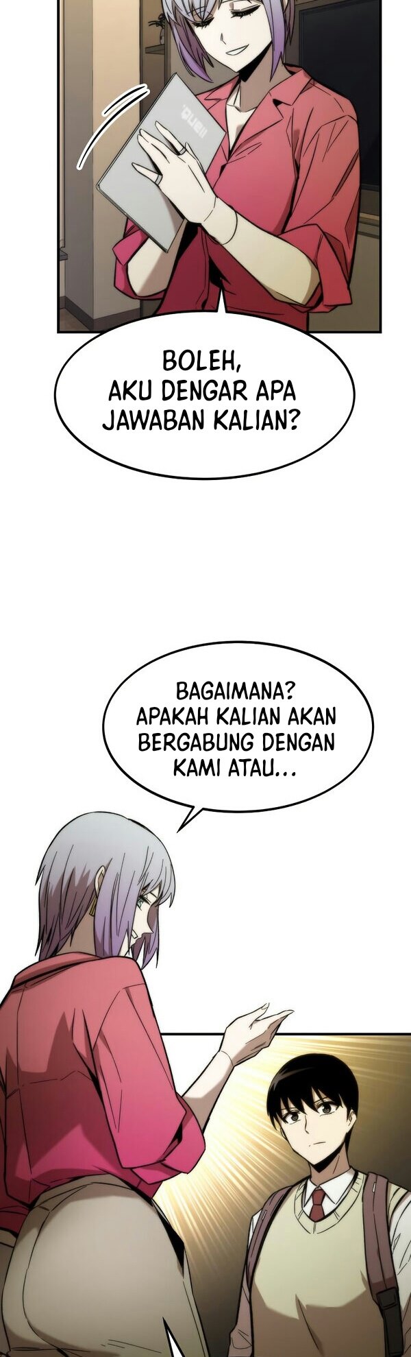 Ultra Alter Chapter 25 Gambar 52