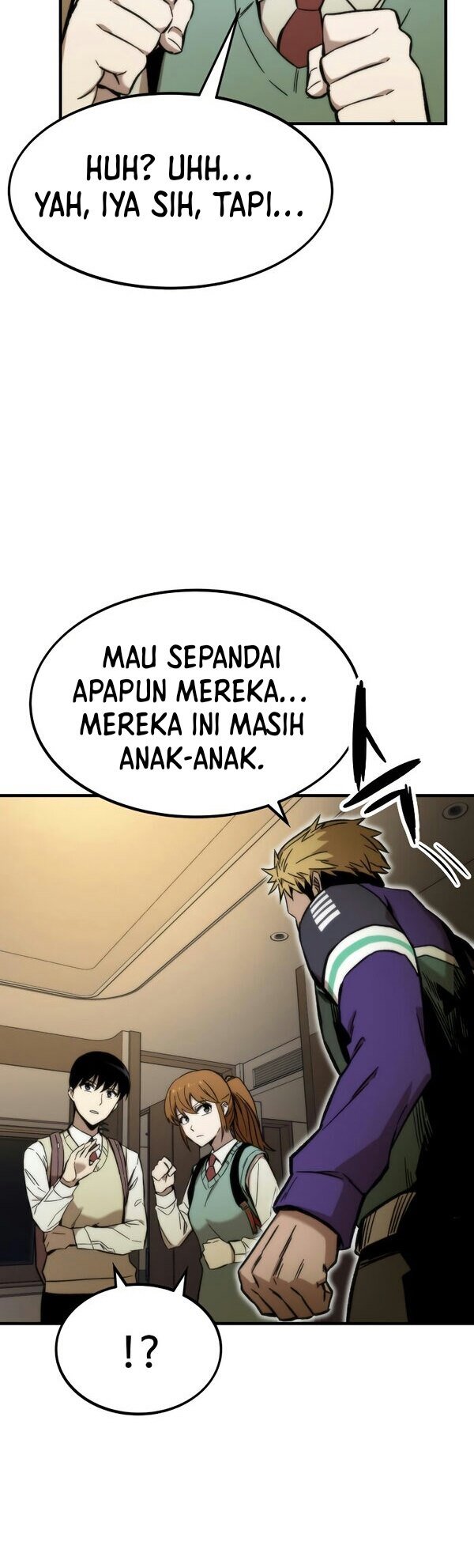 Ultra Alter Chapter 25 Gambar 77