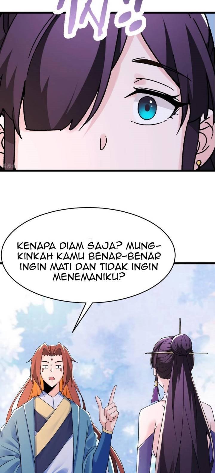 Apprentices Are All Female Devil Chapter 100 Gambar 22