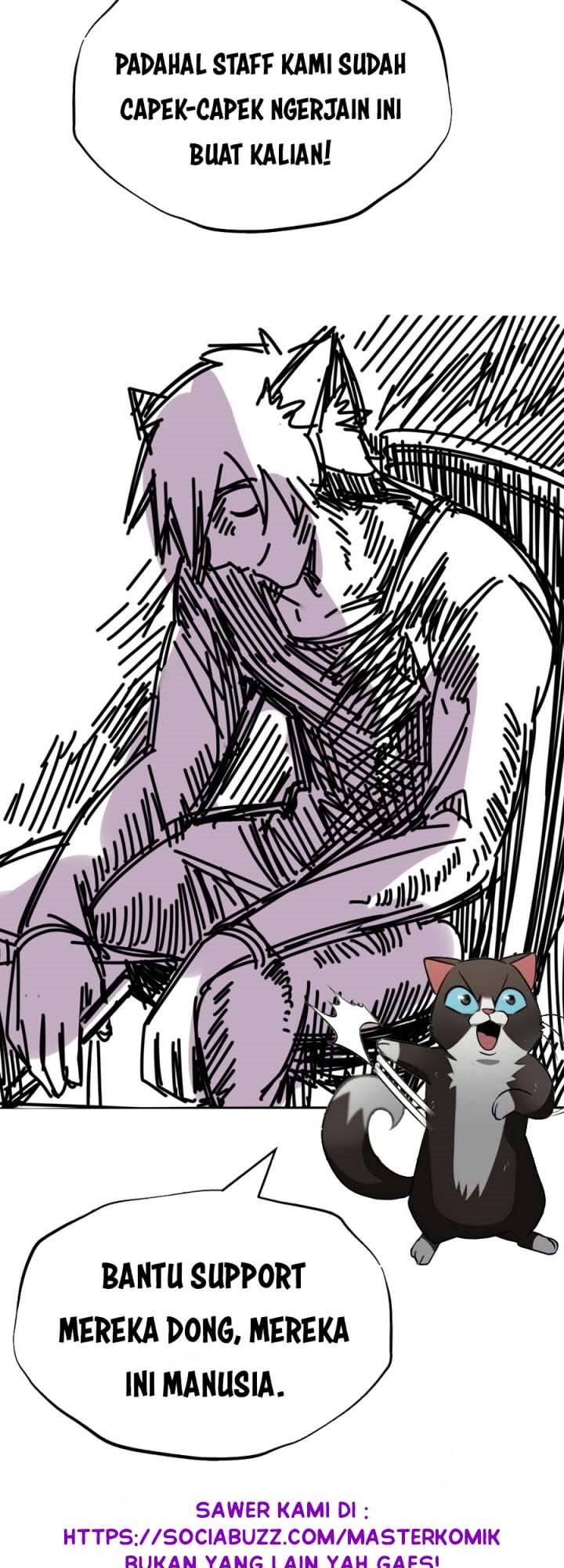 Apprentices Are All Female Devil Chapter 100 Gambar 27