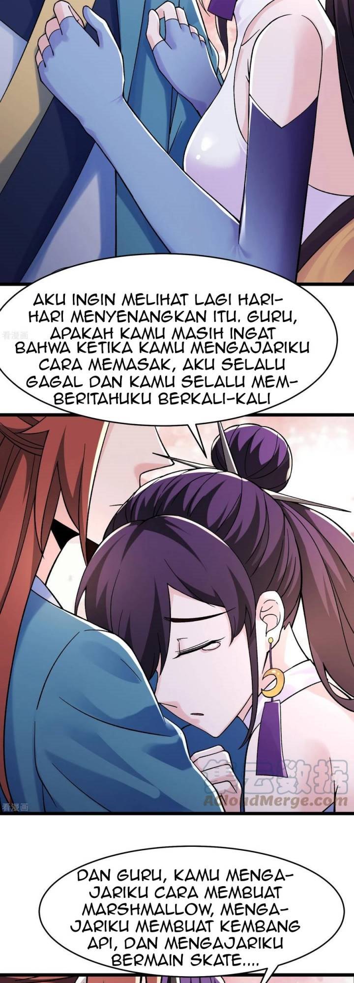 Apprentices Are All Female Devil Chapter 100 Gambar 6