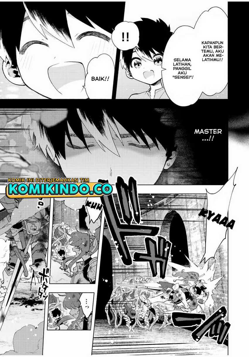 A Rank Party wo Ridatsu Shita Ore wa, Moto Oshiego Tachi to Meikyuu Shinbu wo Mezasu Chapter 27 Gambar 10