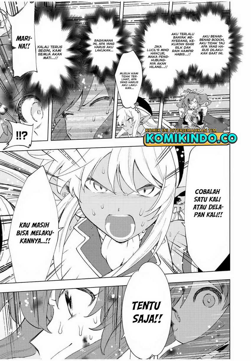 A Rank Party wo Ridatsu Shita Ore wa, Moto Oshiego Tachi to Meikyuu Shinbu wo Mezasu Chapter 27 Gambar 12