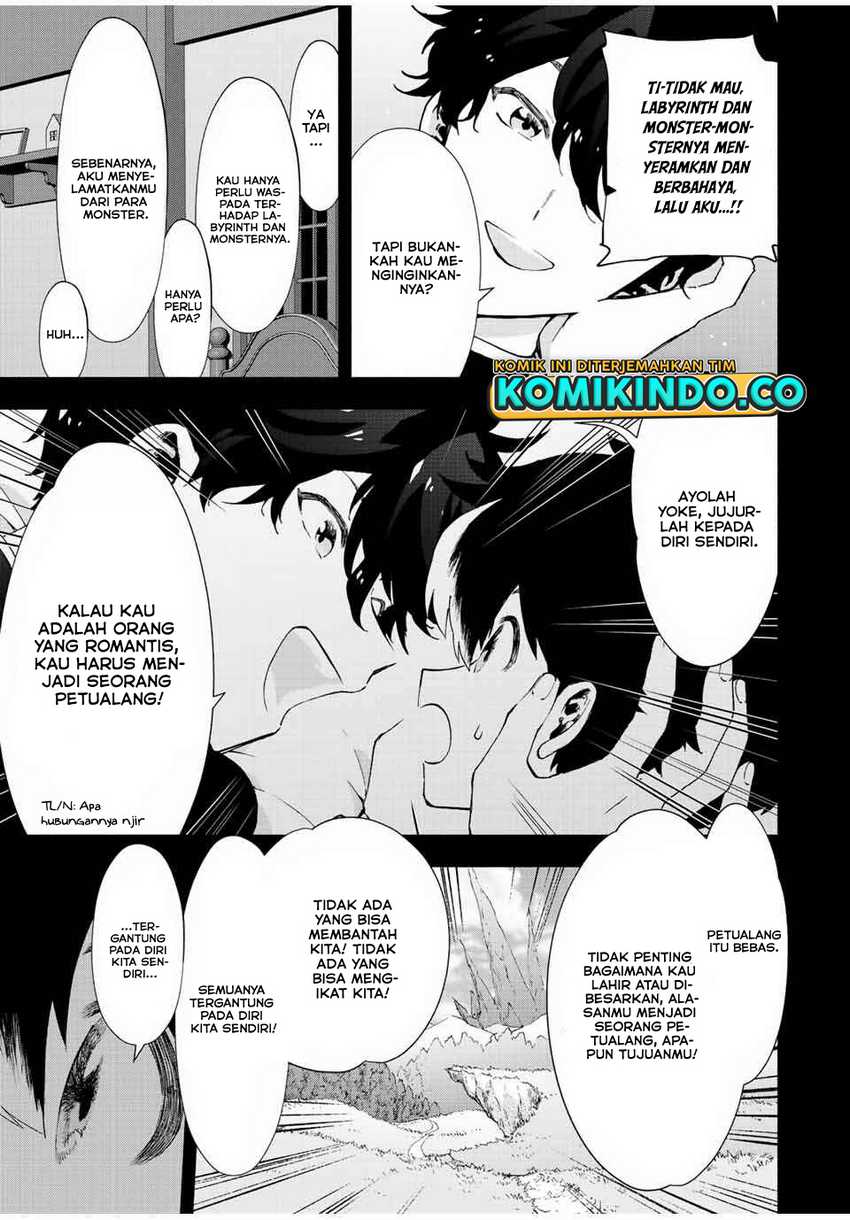 A Rank Party wo Ridatsu Shita Ore wa, Moto Oshiego Tachi to Meikyuu Shinbu wo Mezasu Chapter 27 Gambar 8