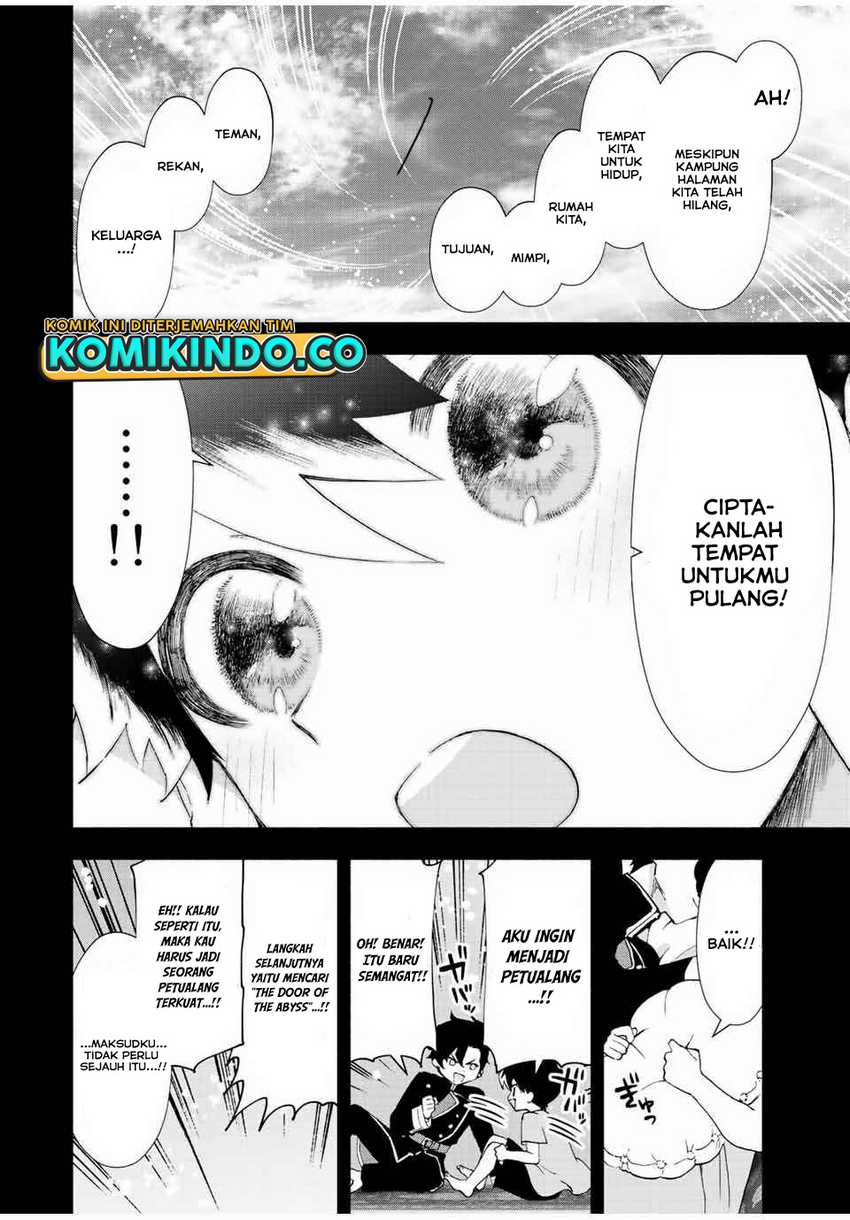 A Rank Party wo Ridatsu Shita Ore wa, Moto Oshiego Tachi to Meikyuu Shinbu wo Mezasu Chapter 27 Gambar 9