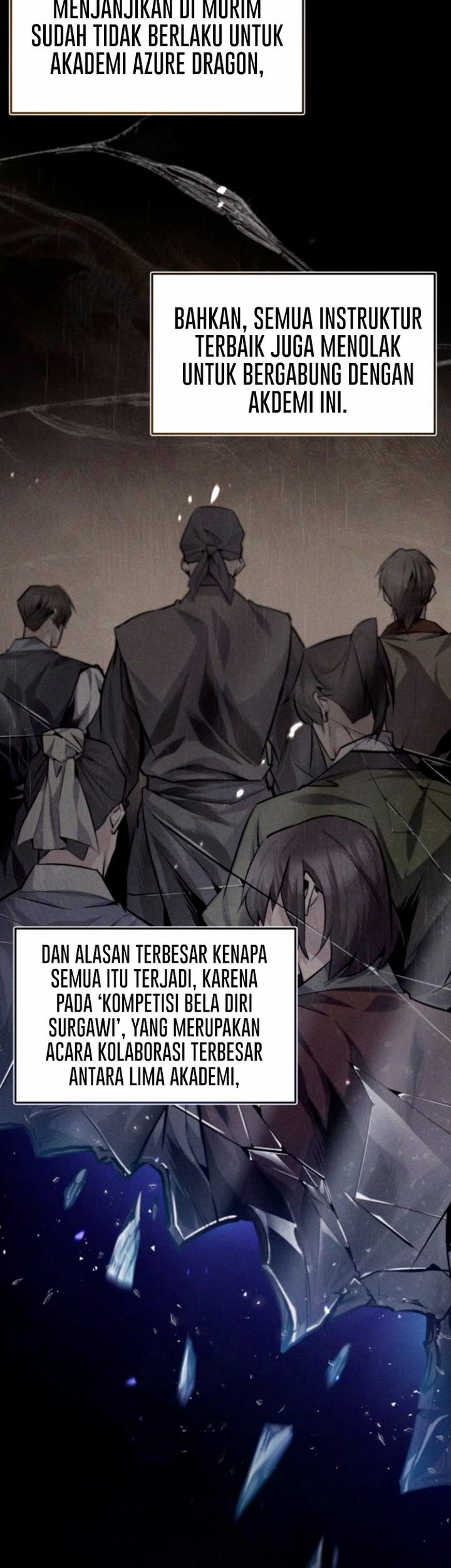 Number One Star Instructor Master Baek Chapter 29.1 Gambar 48
