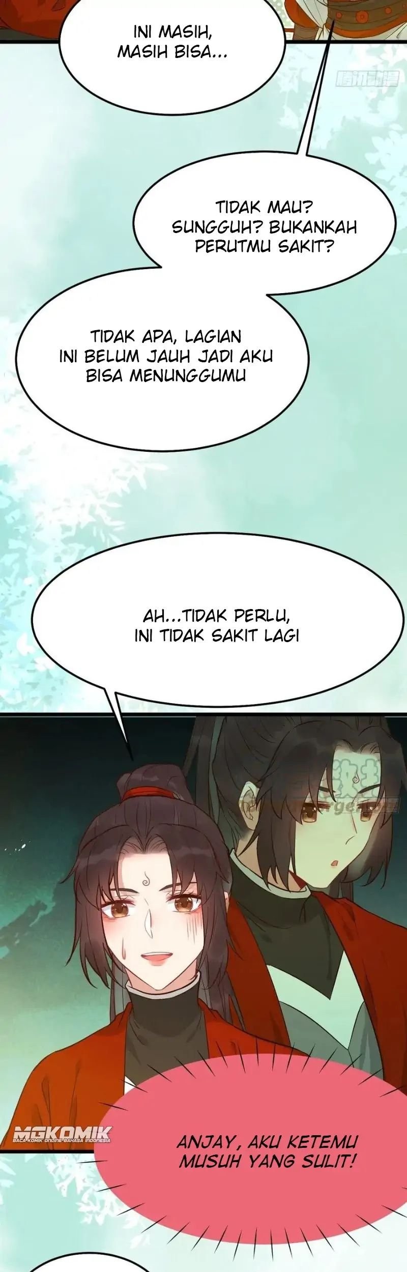 The Ghostly Doctor Chapter 465 Gambar 29