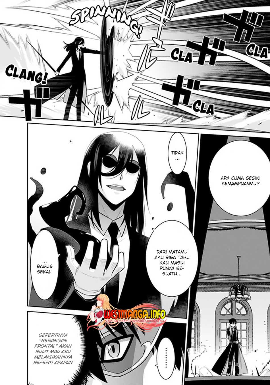 Rettou Me no Tensei Majutsushi ~ Shiitage Rareta Saikyou no Minashigo ga Isekai de Musou Suru Chapter 30 Gambar 10