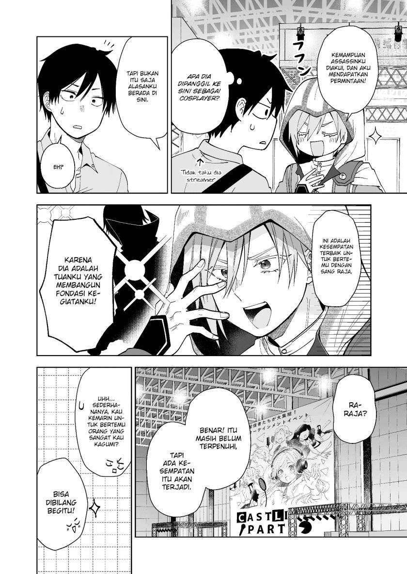 Koi Shita no de, Haishin Shite Mita Chapter 64 Gambar 15