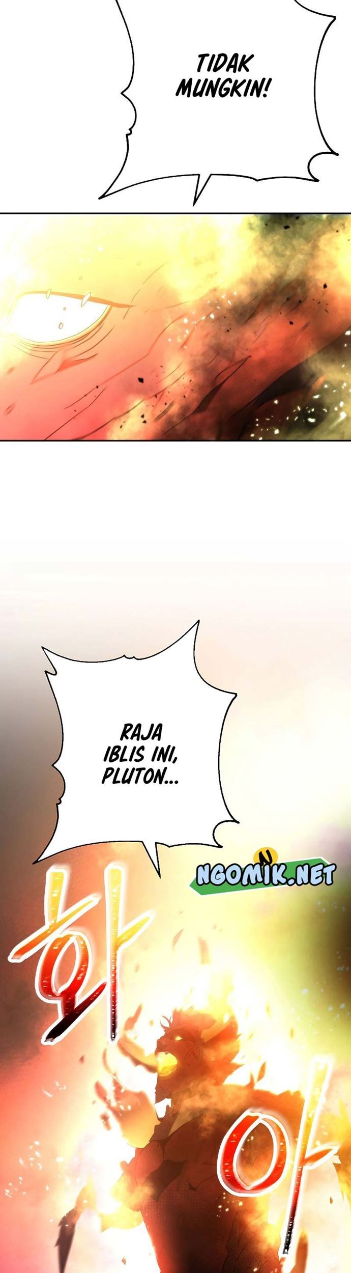 The Live Chapter 93 Gambar 68