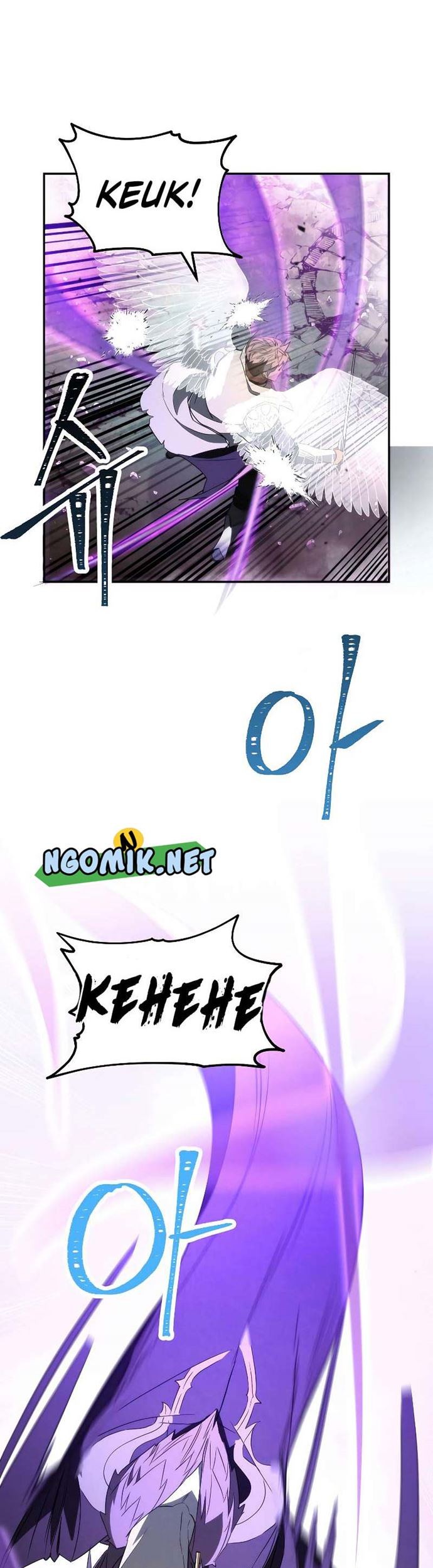 The Live Chapter 93 Gambar 6