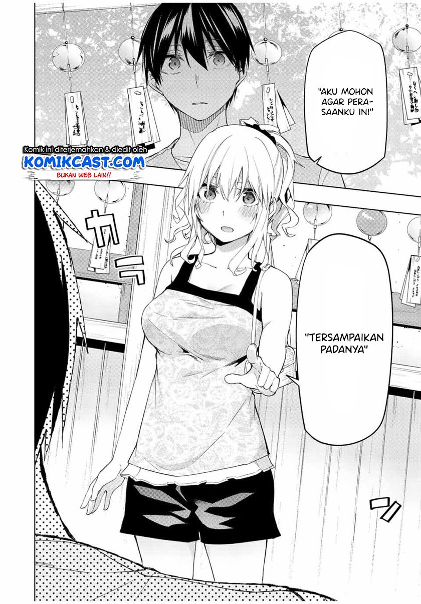 Bokutachi no Remake Chapter 34.2 Gambar 11