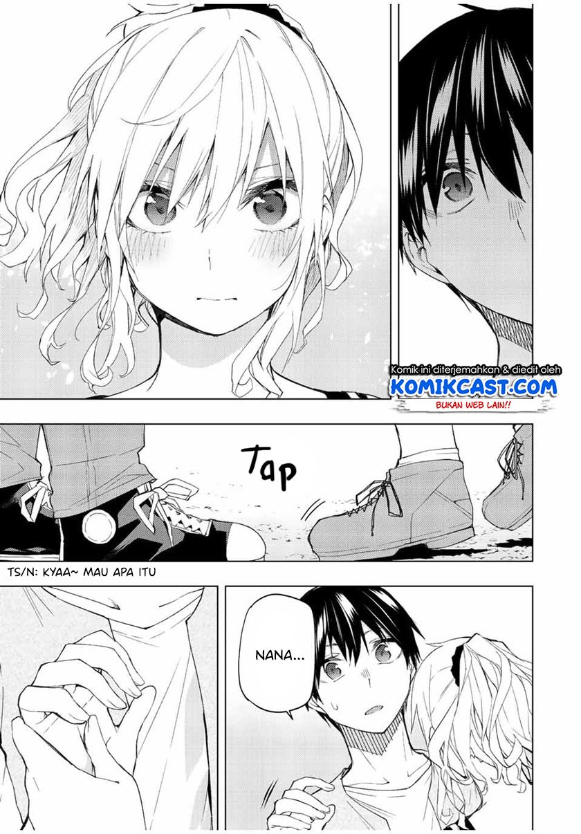 Bokutachi no Remake Chapter 34.2 Gambar 12