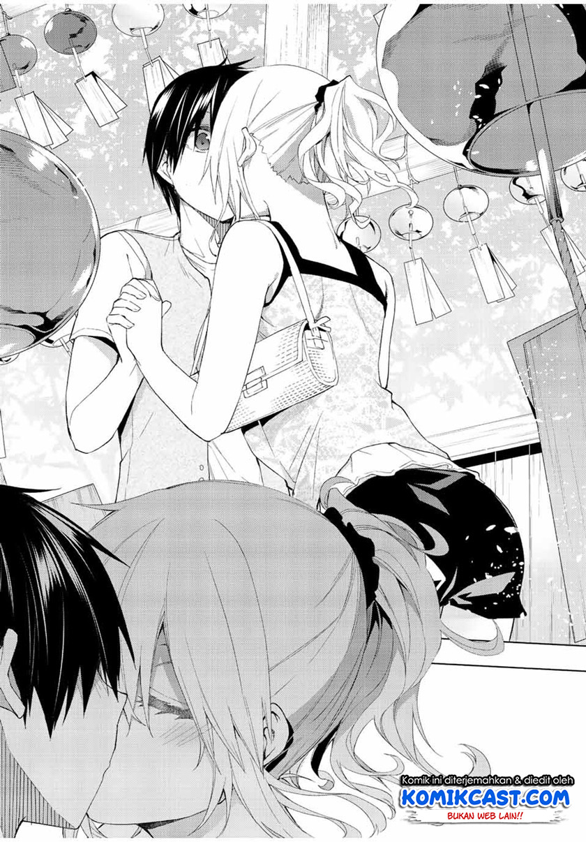 Bokutachi no Remake Chapter 34.2 Gambar 13