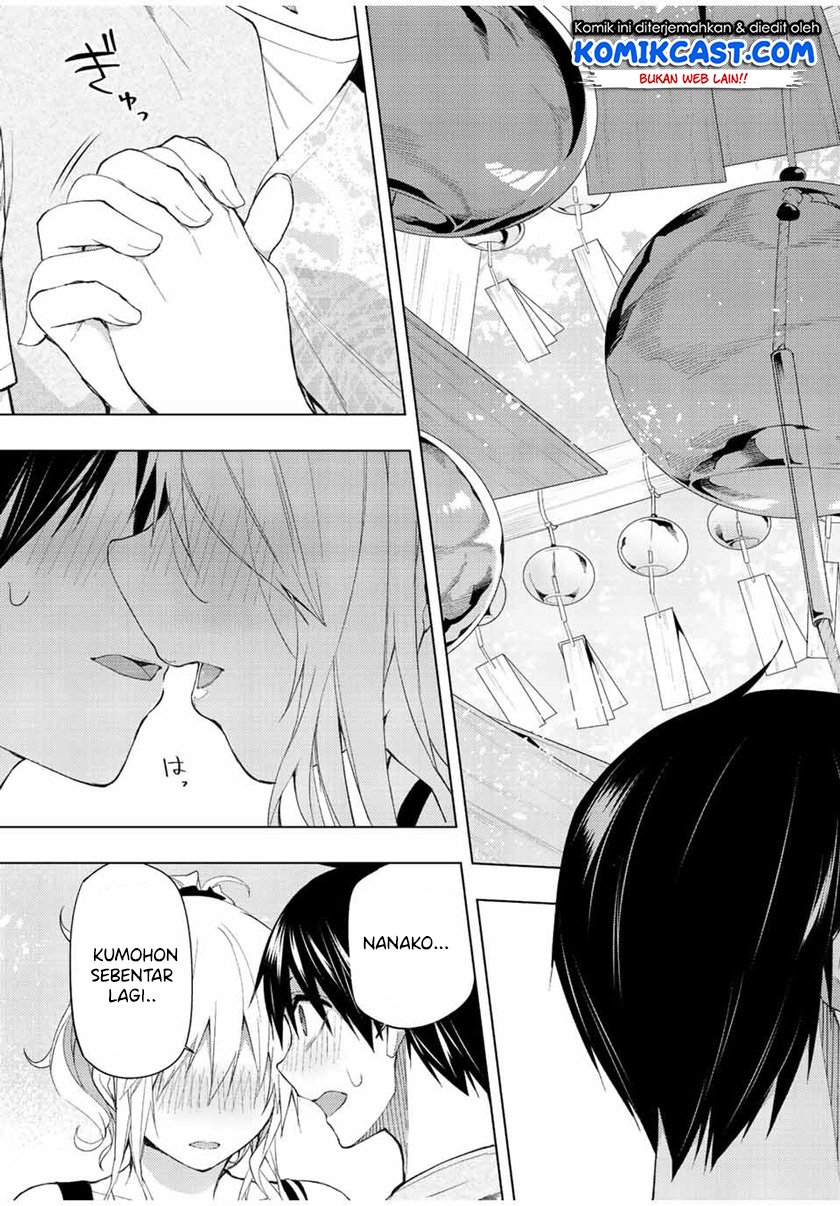 Bokutachi no Remake Chapter 34.2 Gambar 14