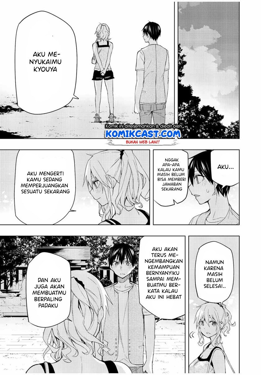 Bokutachi no Remake Chapter 34.2 Gambar 16